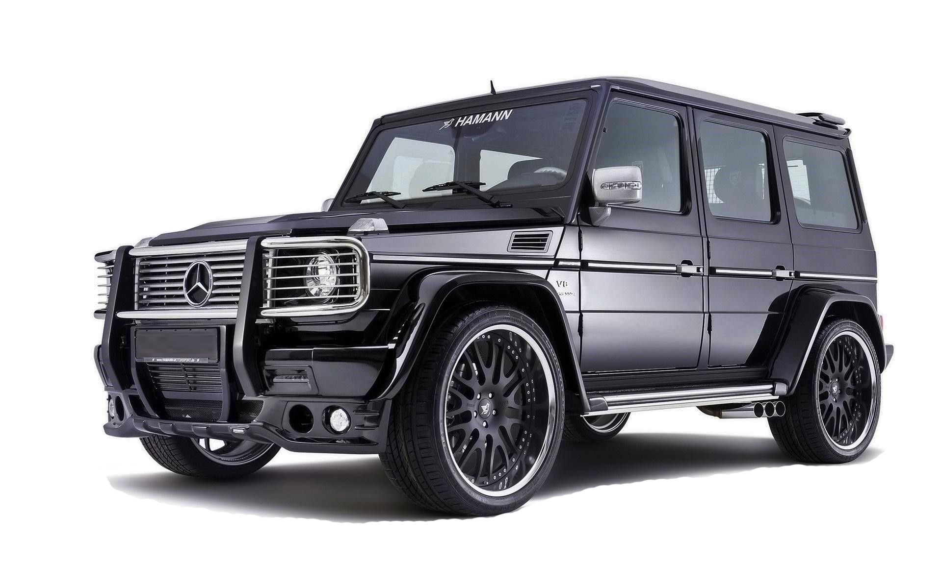 g wagon